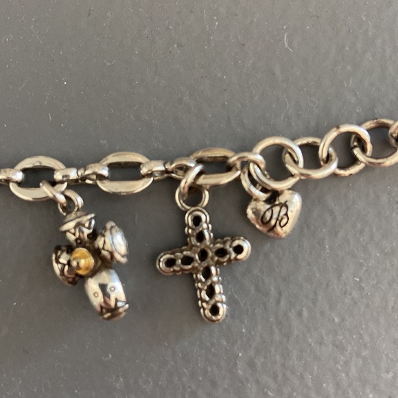 Brighton Eternity Charm Bracelet - Picture 3 of 5